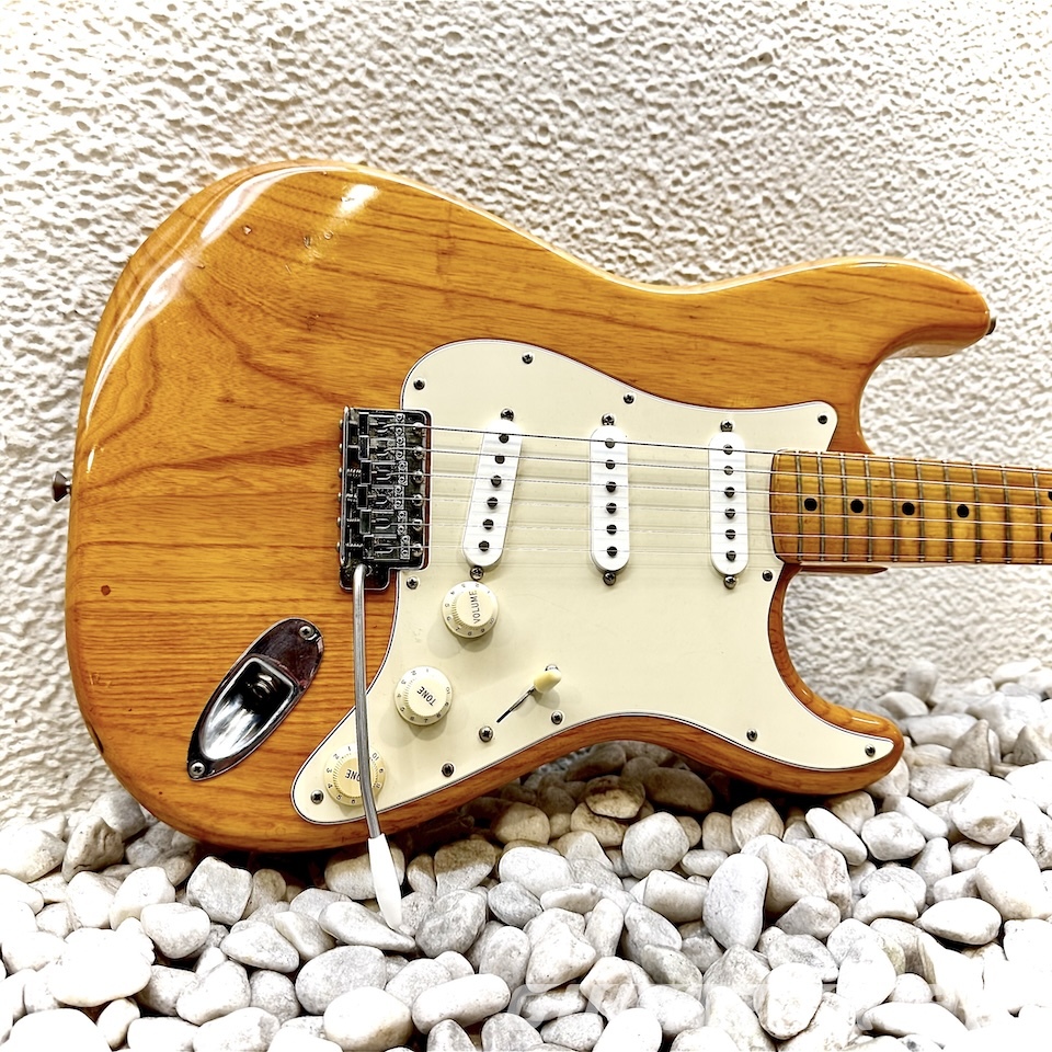 Fender 1973/1974 Stratocaster（ビンテージ）【楽器検索