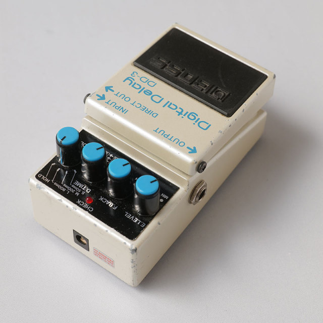 BOSS DD-3 デジタルディレイ 日本製 電池動作確認済 エフェクター中古 BOSS DD-3【中古】【USED】（中古）【楽器検索デジマート】