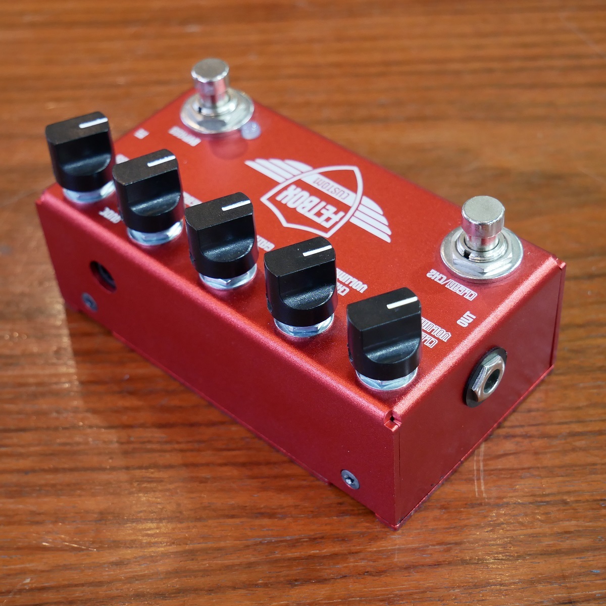 FETBOX CUSTOM V8 – StudioDaydream