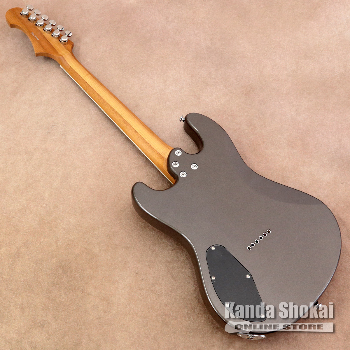 Greco BGWT22 MGY, Metallic Grey（新品/送料無料）【楽器検索デジマート】