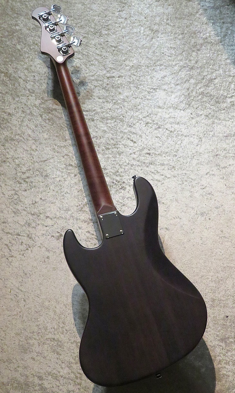 Bacchus 【ブラックサテンが渋い!】WL4-STD/RSM -Black Satin