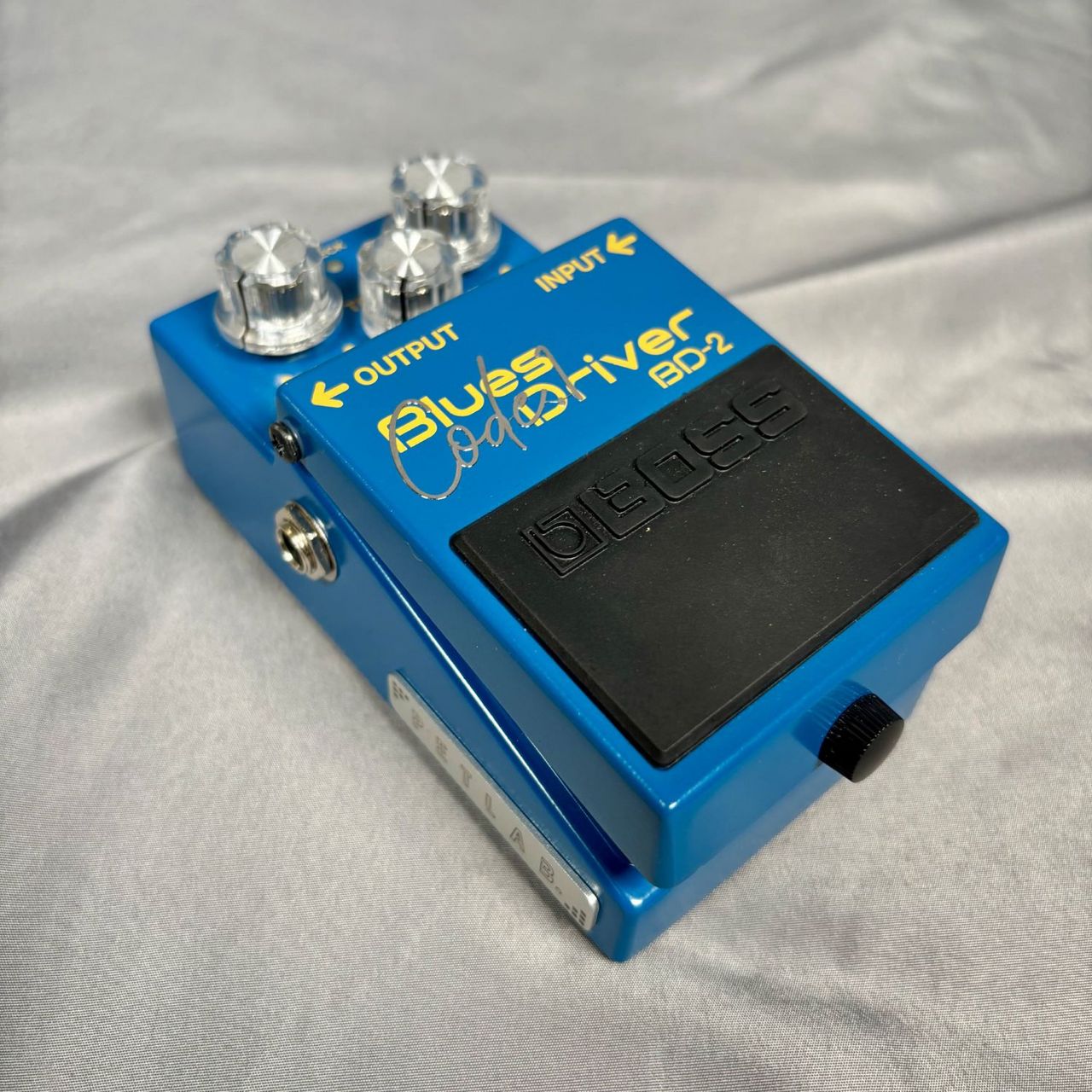 Petla BD-2 mod Code.1（中古/送料無料）【楽器検索デジマート】