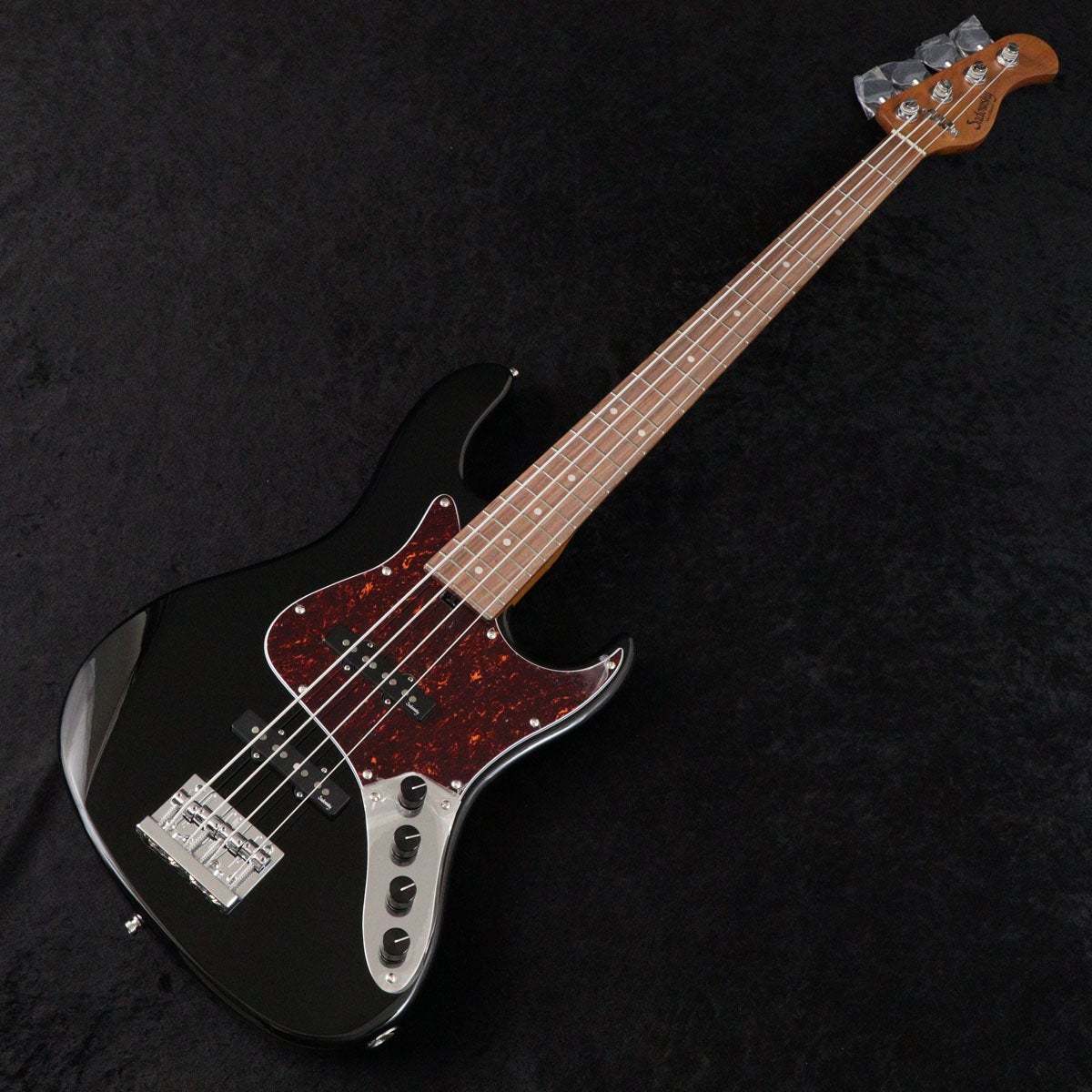 Sadowsky MX22 WL4 Morado Fingerboard Black 【メーカーアウトレット