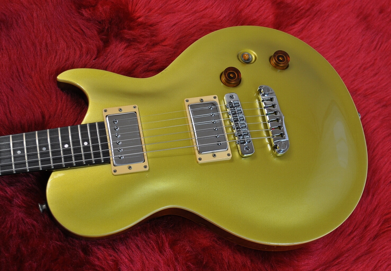 Aria Pro II PE-1000 GOLD TOP （中古）【楽器検索デジマート】