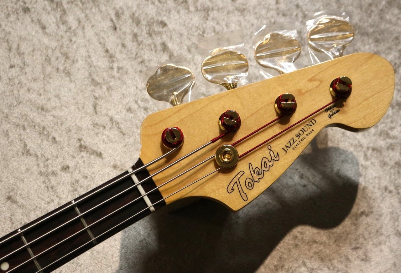 Tokai TZ-65  P-90タイプ バーズアイ＋ブビンガ・ピックガード Tokai TZ-65 P-90タイプ バーズアイ＋ブビンガ・ピックガード