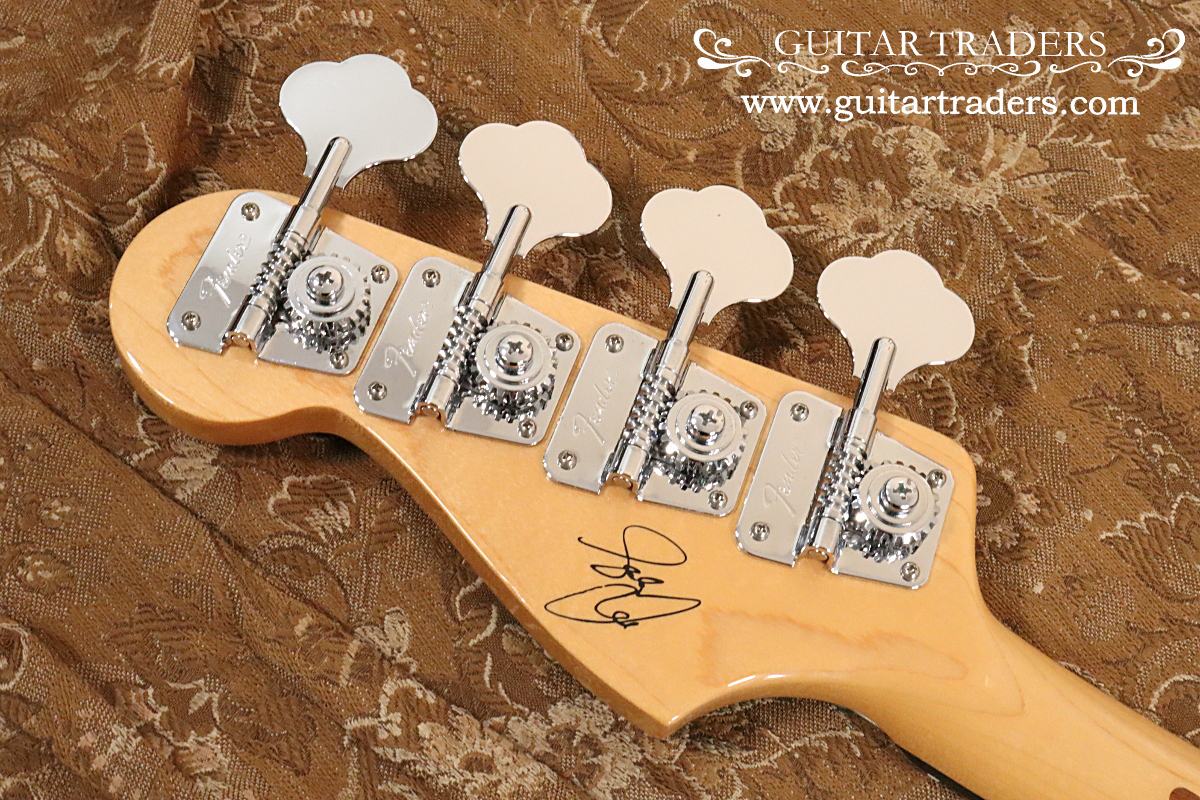 Fender 2014 Geddy Lee Jazz Bass（中古）【楽器検索デジマート】