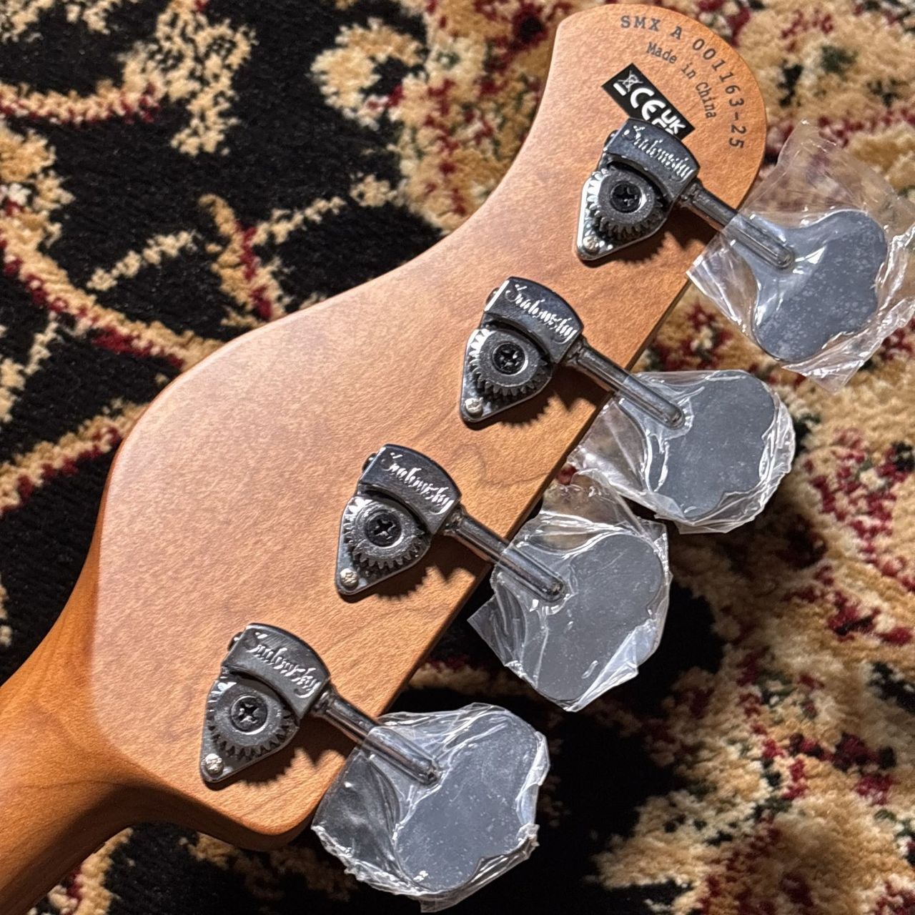 Bass‼️チェスト114トゥワーク新品 Sadowsky MX21 VJ4/M Bass collection2026商材（新品特価/送料無料