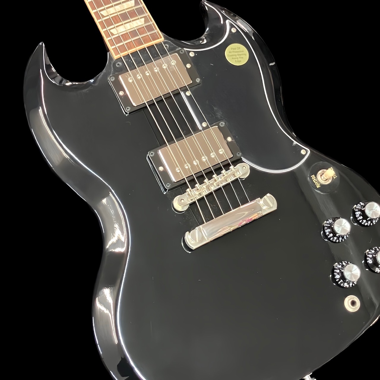 2002年製Gibson SG 61reissue極上美品山野楽器取扱 2002年製Gibson SG