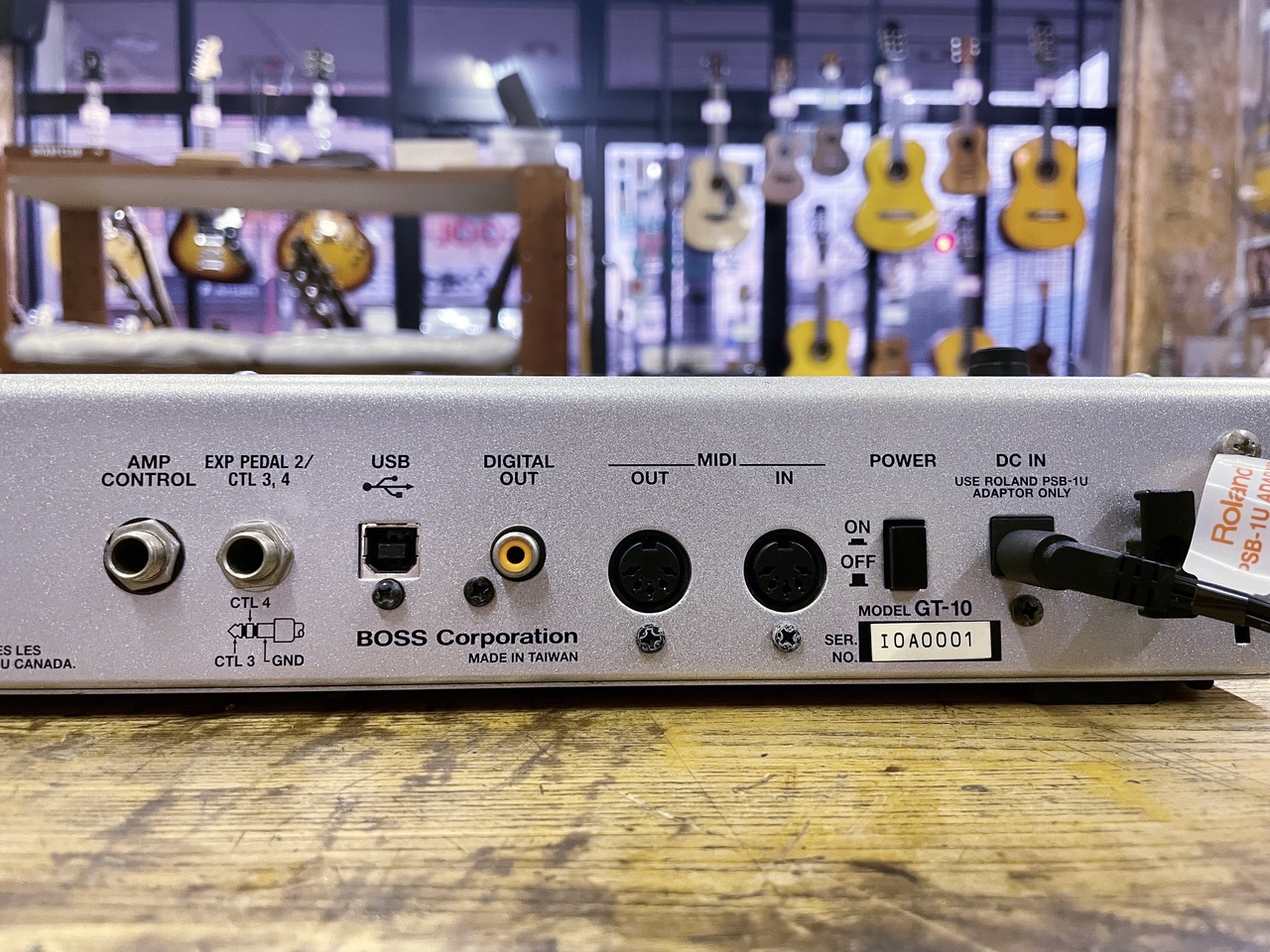BOSS GT-10（中古）【楽器検索デジマート】