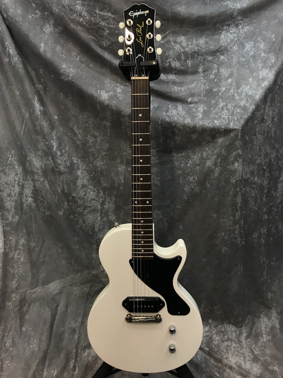 Epiphone Billie Joe Armstrong Les Paul Junior Classic White（中古