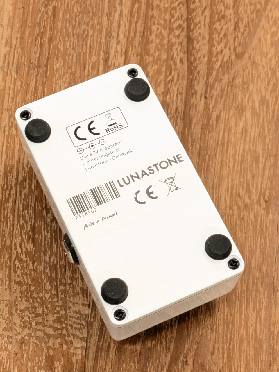 LUNASTONE MIYAKO直筆サイン入り!TrueOverDrive2 MYK Limited Edition