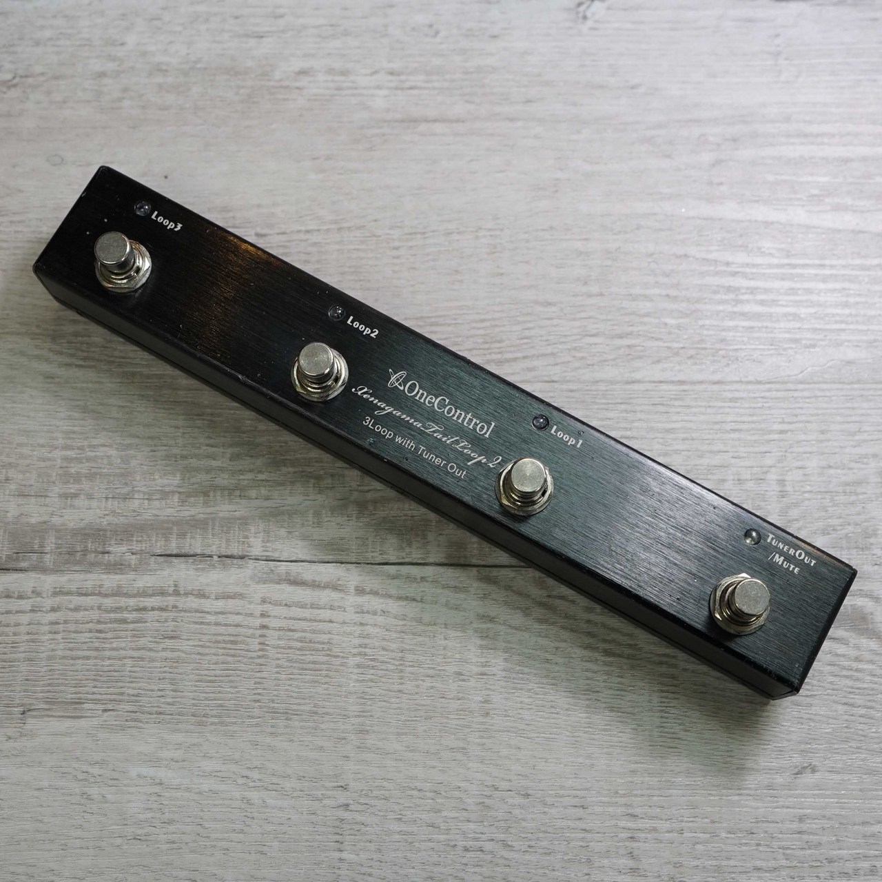 ONE CONTROL Xenagama Tail Loop 2（中古）【楽器検索デジマート】