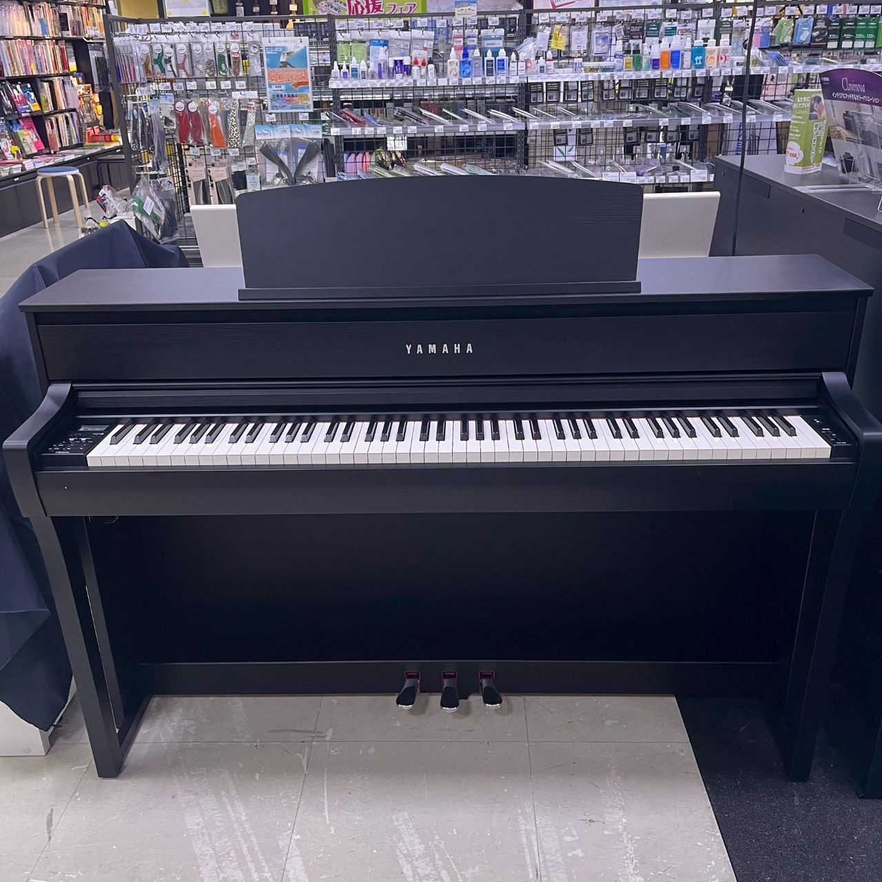 YAMAHA CLP-675（中古/送料無料）【楽器検索デジマート】