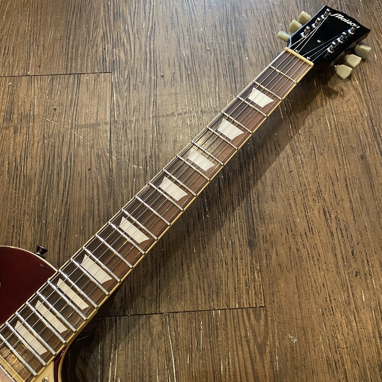 Maison Les Paul Type Electric Guitar（中古/送料無料）【楽器