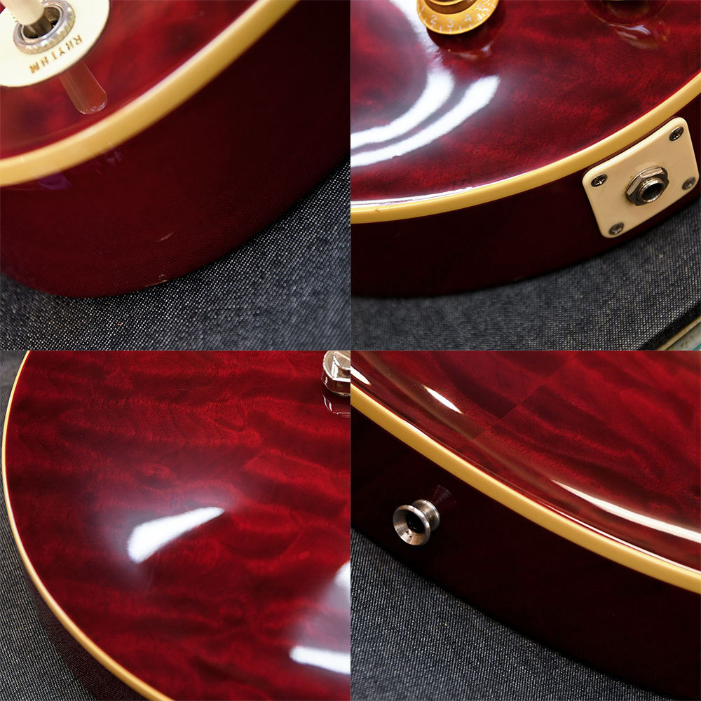 EDWARDS E-LP-92SD/QM（中古）【楽器検索デジマート】
