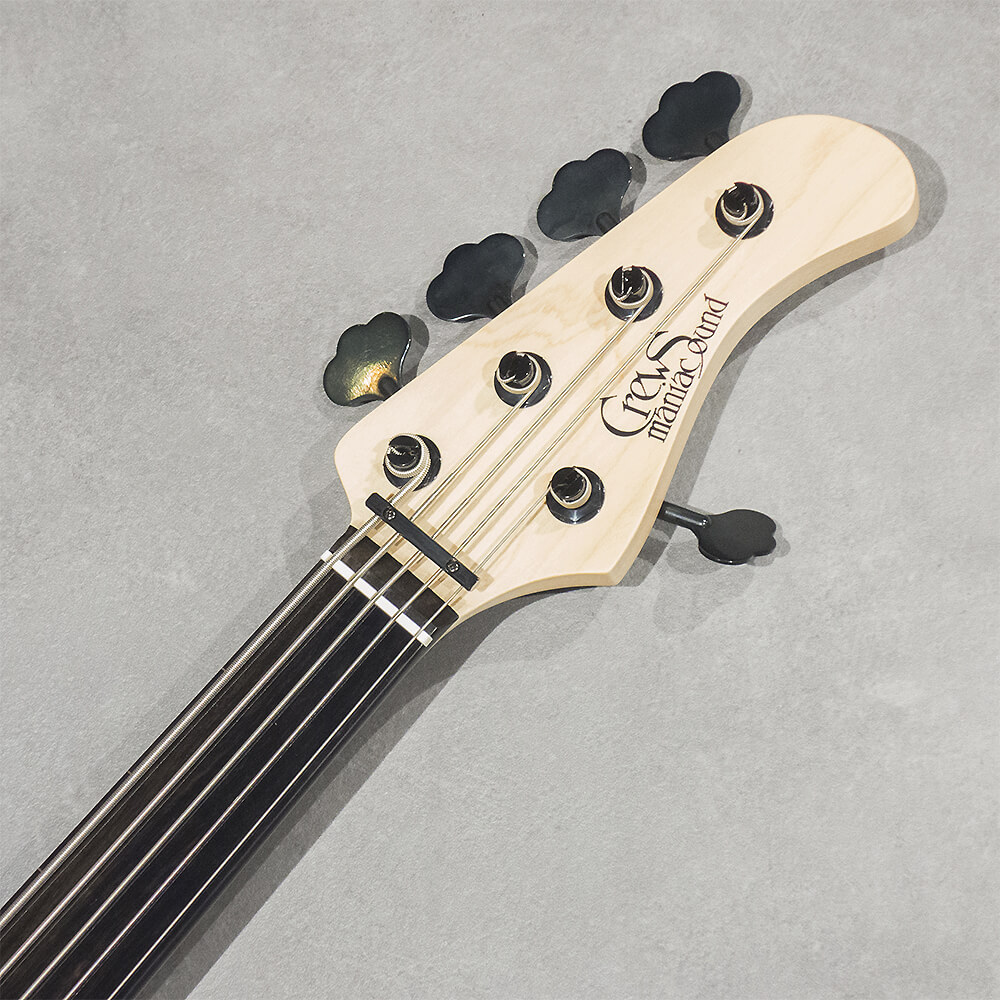 Crews Maniac Sound Jackson5 JH MP B.B【フレットレスベース】（新品