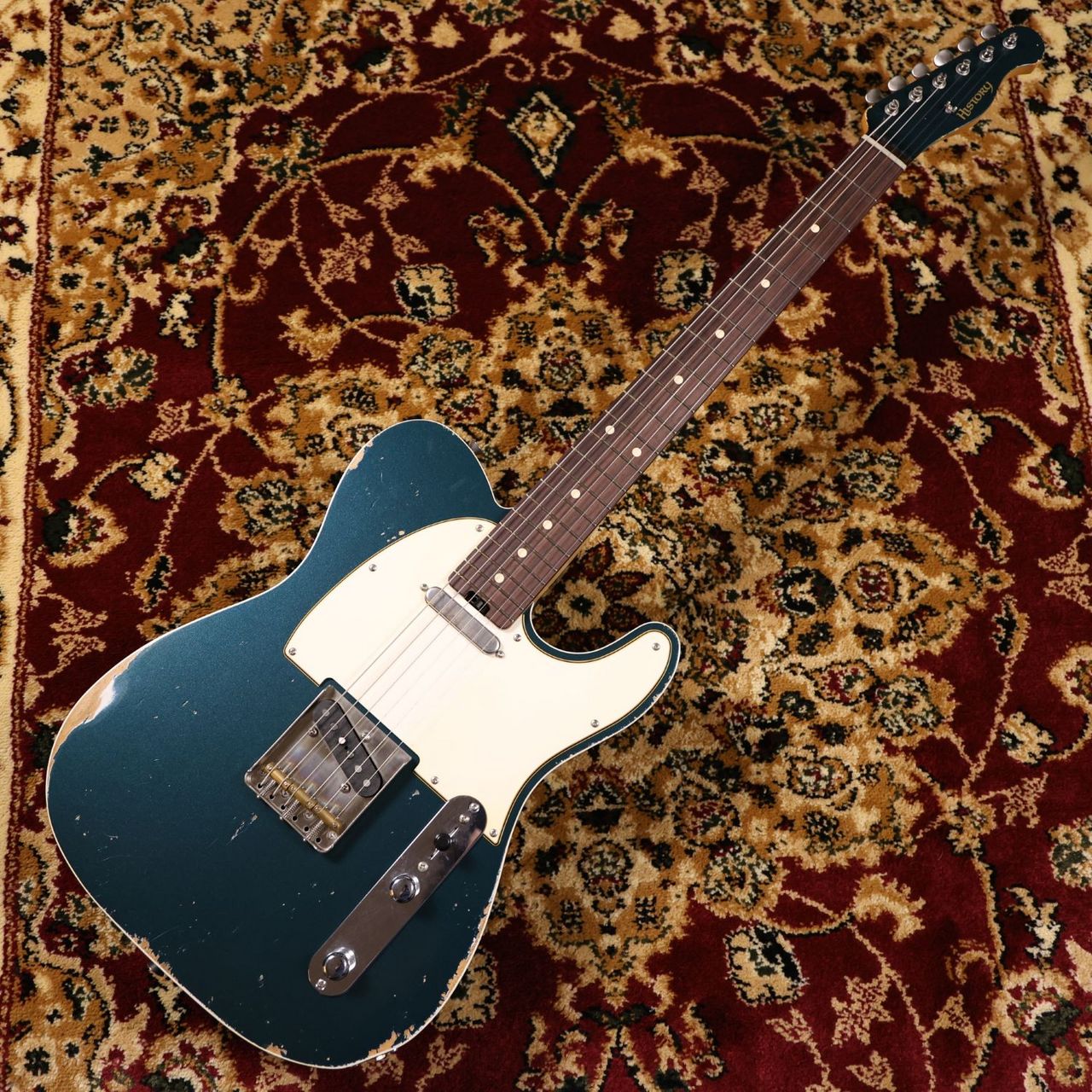 HISTORY HTL-Premium 美品　値下げ不可 HISTORY HTL-Premium（新品/送料無料）【楽器検索デジマート】