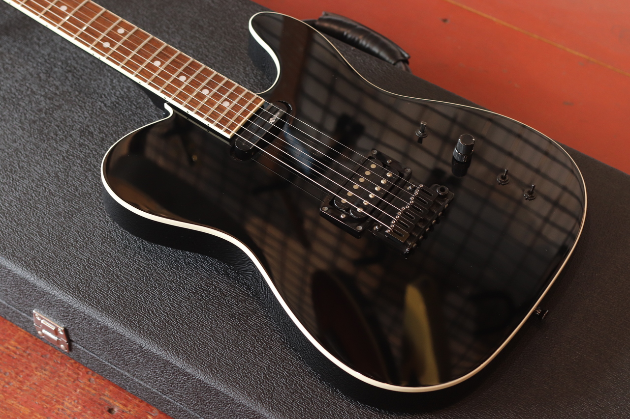 FERNANDES TEJ-DELUXE SUS w/ GOTOH MG-T（中古）【楽器検索