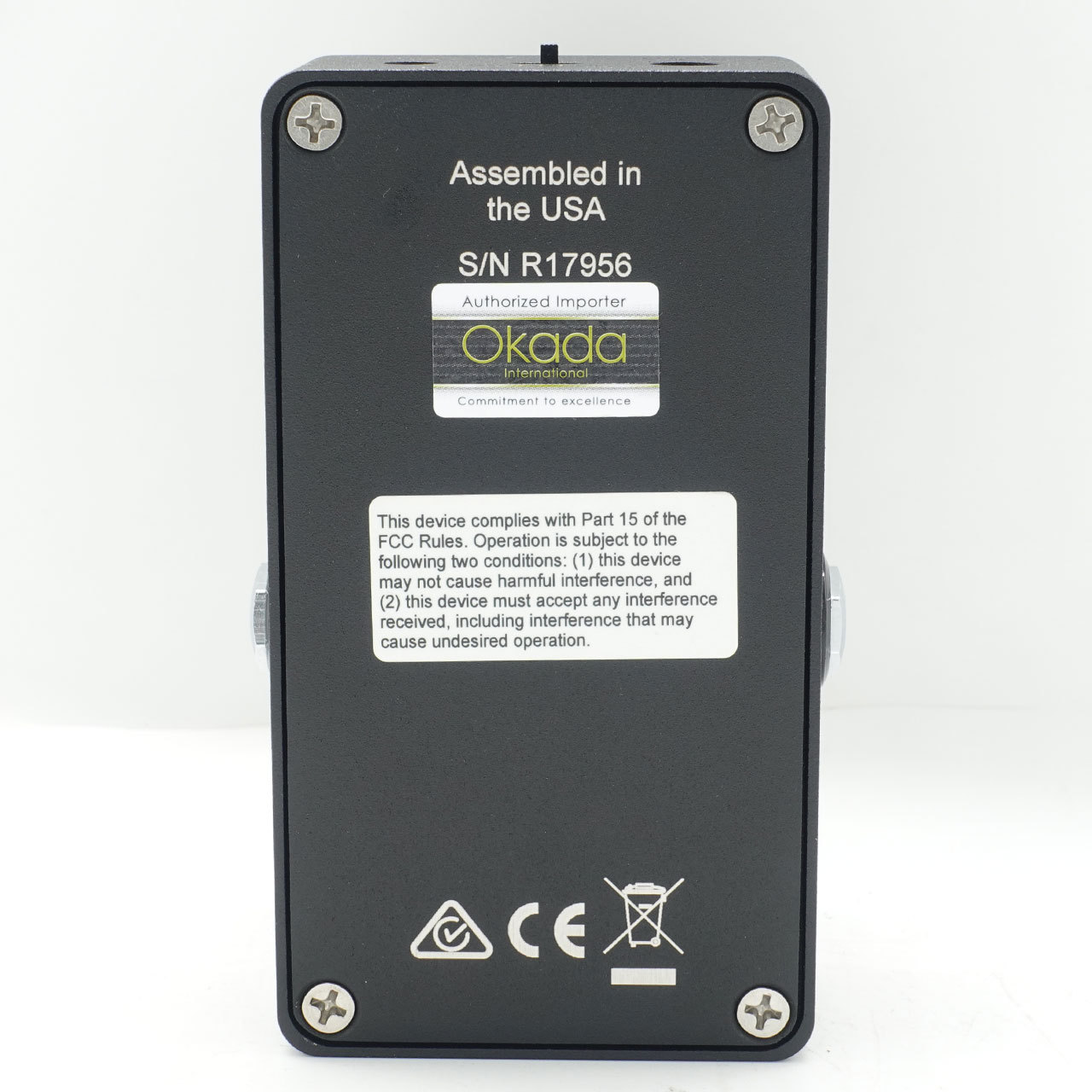 Suhr Riot BLACK EDITION（中古）【楽器検索デジマート】