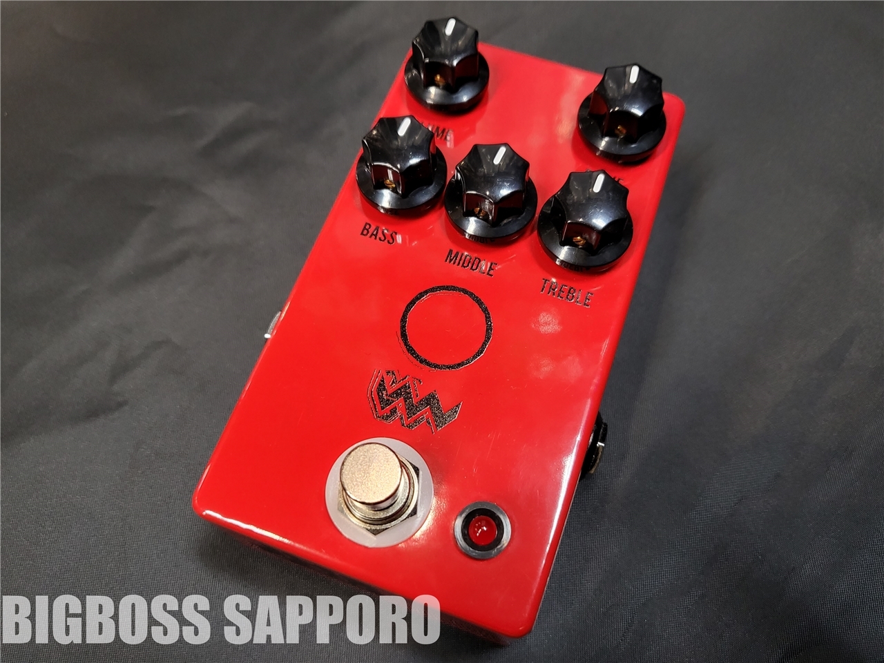 JHS Pedals Angry Charlie V3（新品）【楽器検索デジマート】