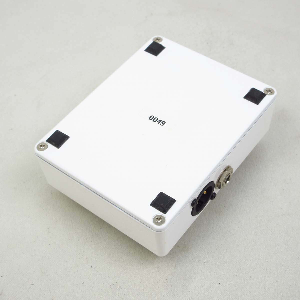 FREEDOM SP-BP-03 Quad Sound Bass Pre Amp ベース用プリアンプ 【横浜