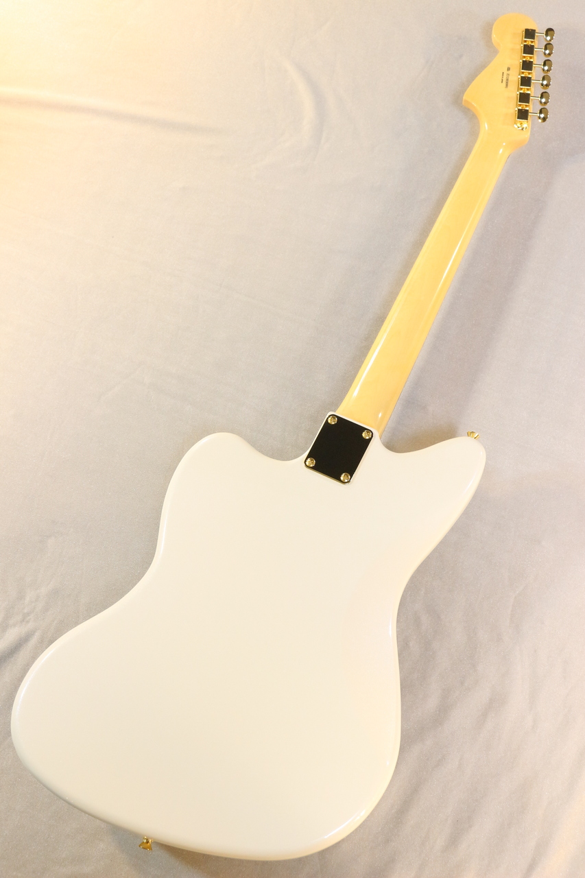 Fender Made in Japan 2025 Traditional '60S Jazzmaster/White Pearl