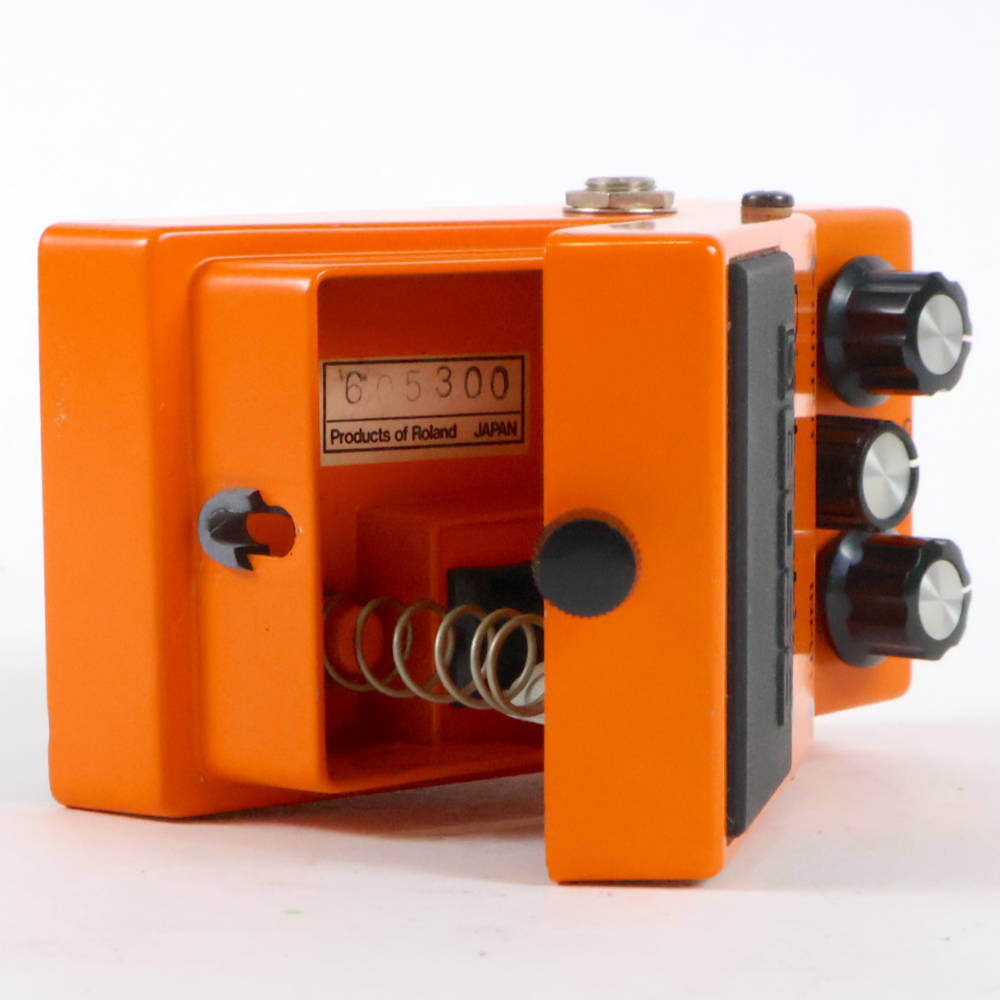 BOSS 【中古】 ディストーション エフェクター BOSS DS-1 Distortion