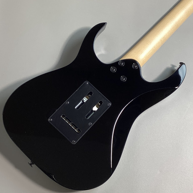 Ibanez RGV250 BK ブラック エレキギター ストラトキャスター