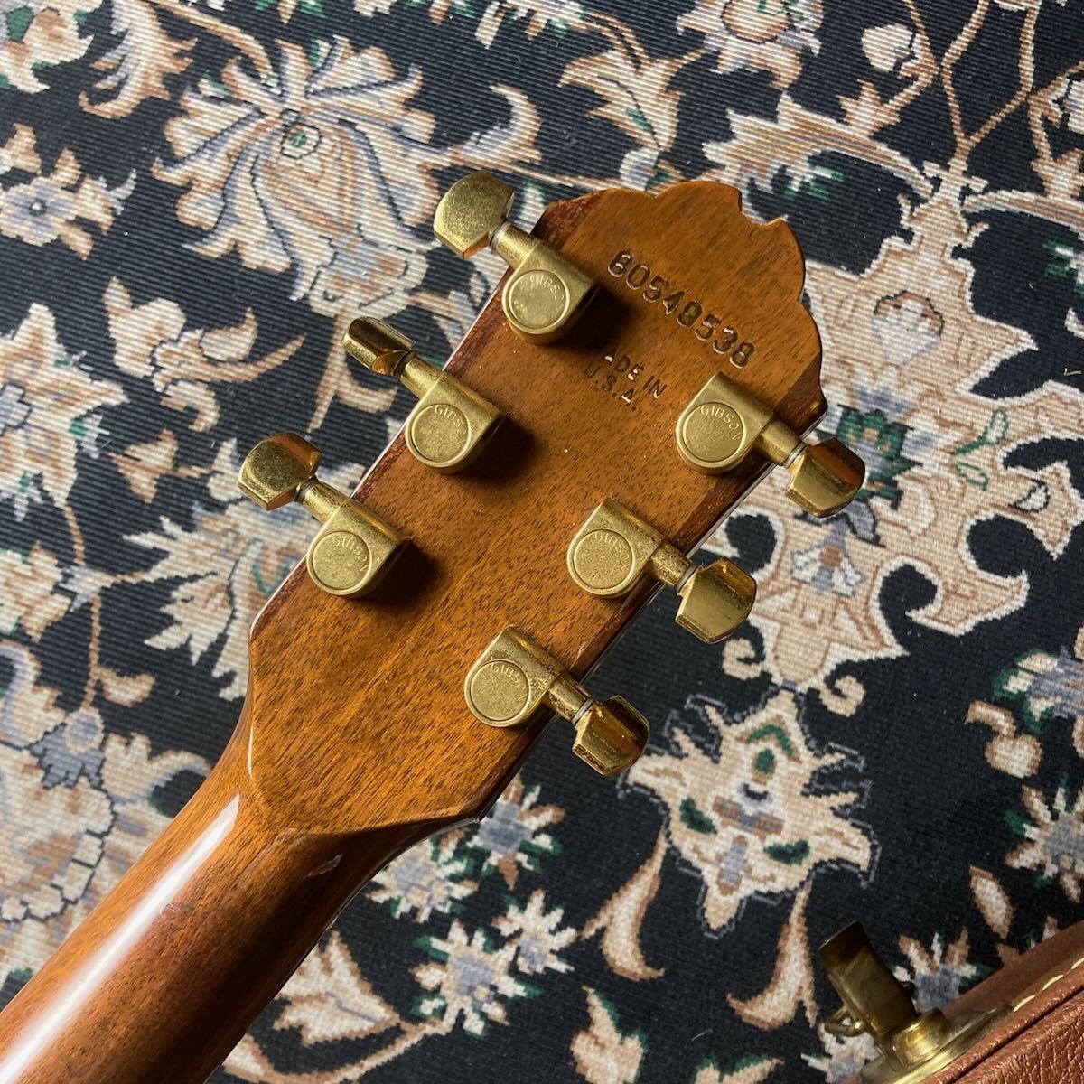 Gibson Chet Atkins SST Antique Natural 1989（中古）【楽器検索
