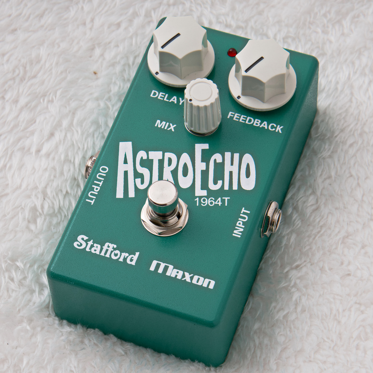 Stafford × Maxon ASTROECHO 1964T（新品）【楽器検索デジマート】