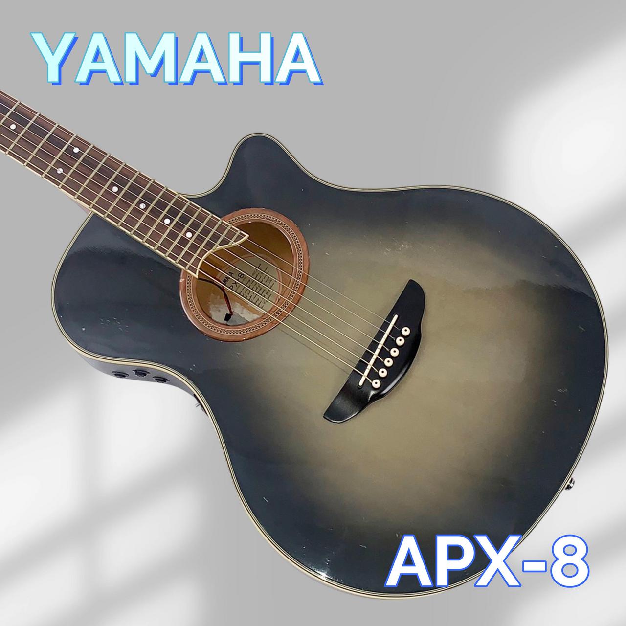 YAMAHA APX-8（中古/送料無料）【楽器検索デジマート】