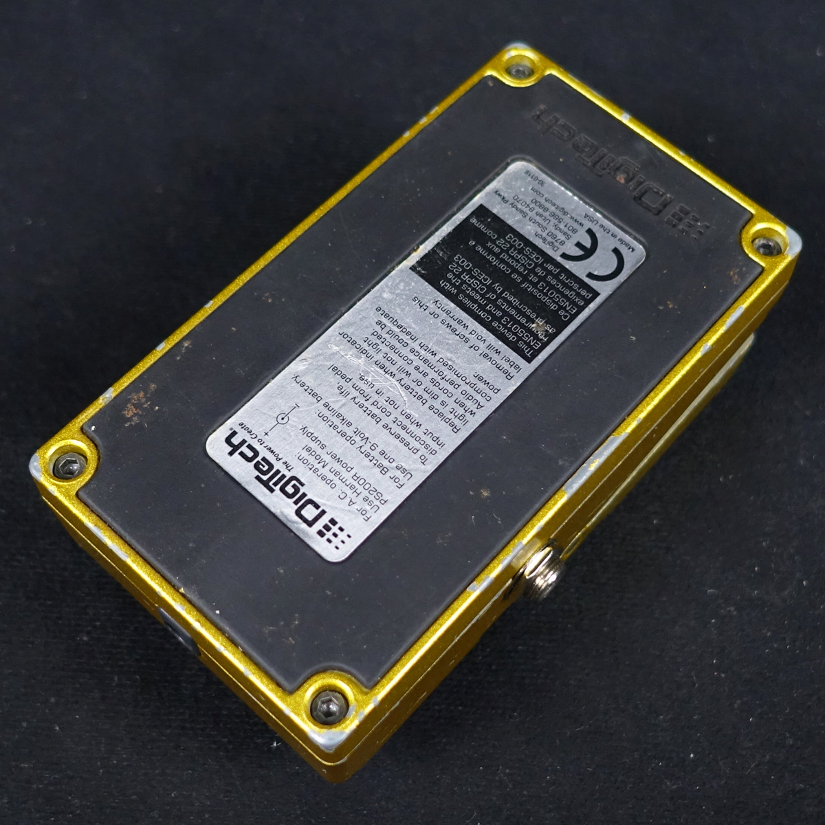 DigiTech Tone Driver（中古）【楽器検索デジマート】