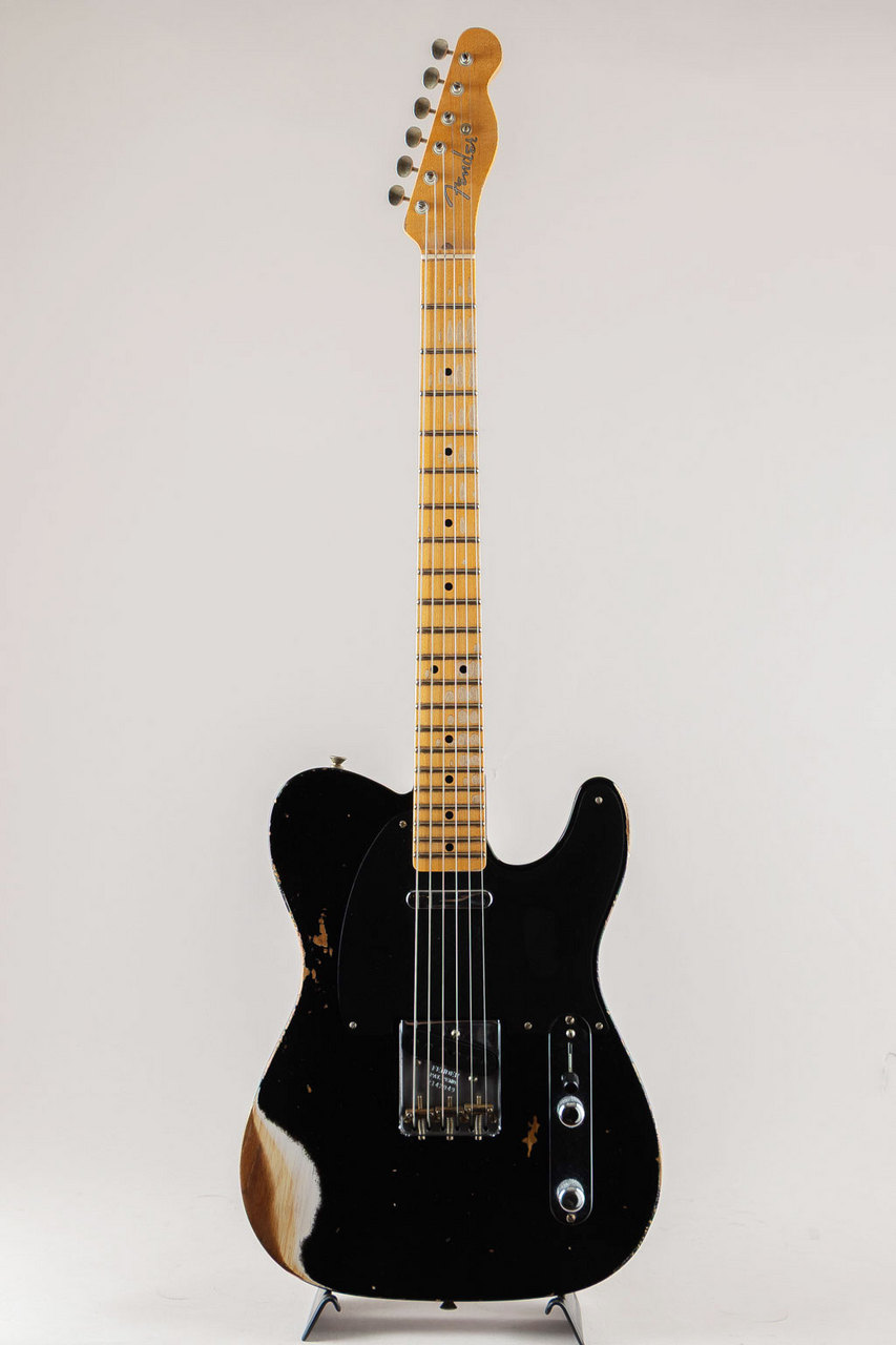 Fender Custom Shop W25 Limited 1951 Nocaster Heavy Relic/Black