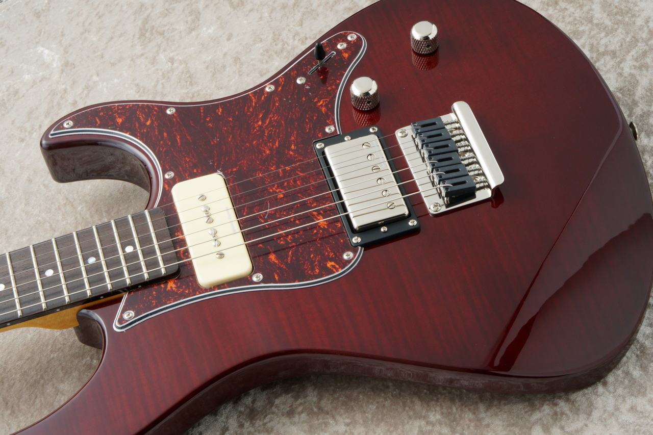 YAMAHA PACIFICA PAC611HFM -Root Beer / RTB- #ILJ074260 [3.42