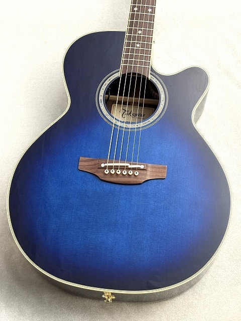 Takamine DMP552C DBS ダークブルー アコースティックギター Takamine DMP552C タカミネ DBS アコースティックギター エレアコ