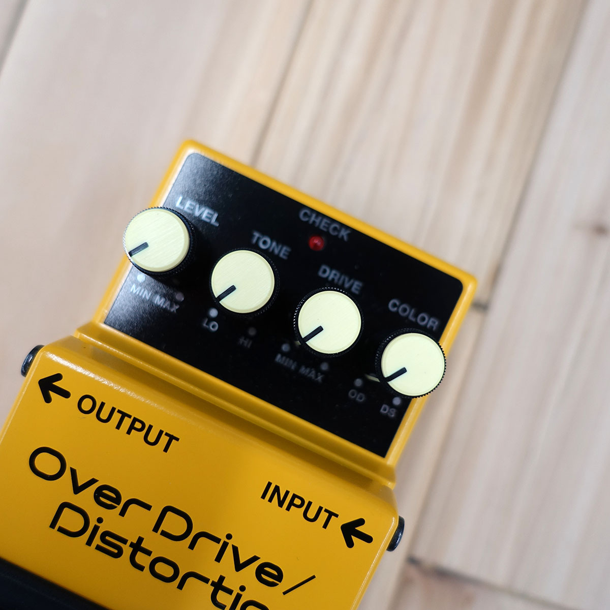 BOSS OS-2 オーバードライブ/ディストーション 中古 BOSS OS-2 OverDrive Distortion（中古）【楽器検索デジマート】