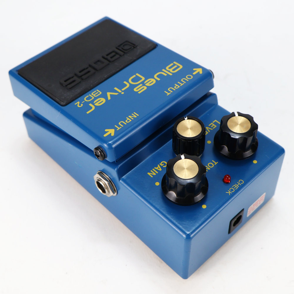 BOSS Blues D BD-2 ギターエフェクター　中古品 BOSS 【中古】 ブルースドライバー BOSS BD-2 Blues Driver ギター