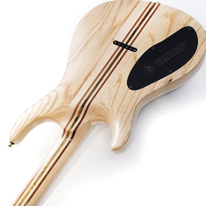 MAYONES Regius Core 6 (Trans Purple Hprizon Gloss) NAMM 2025（新品