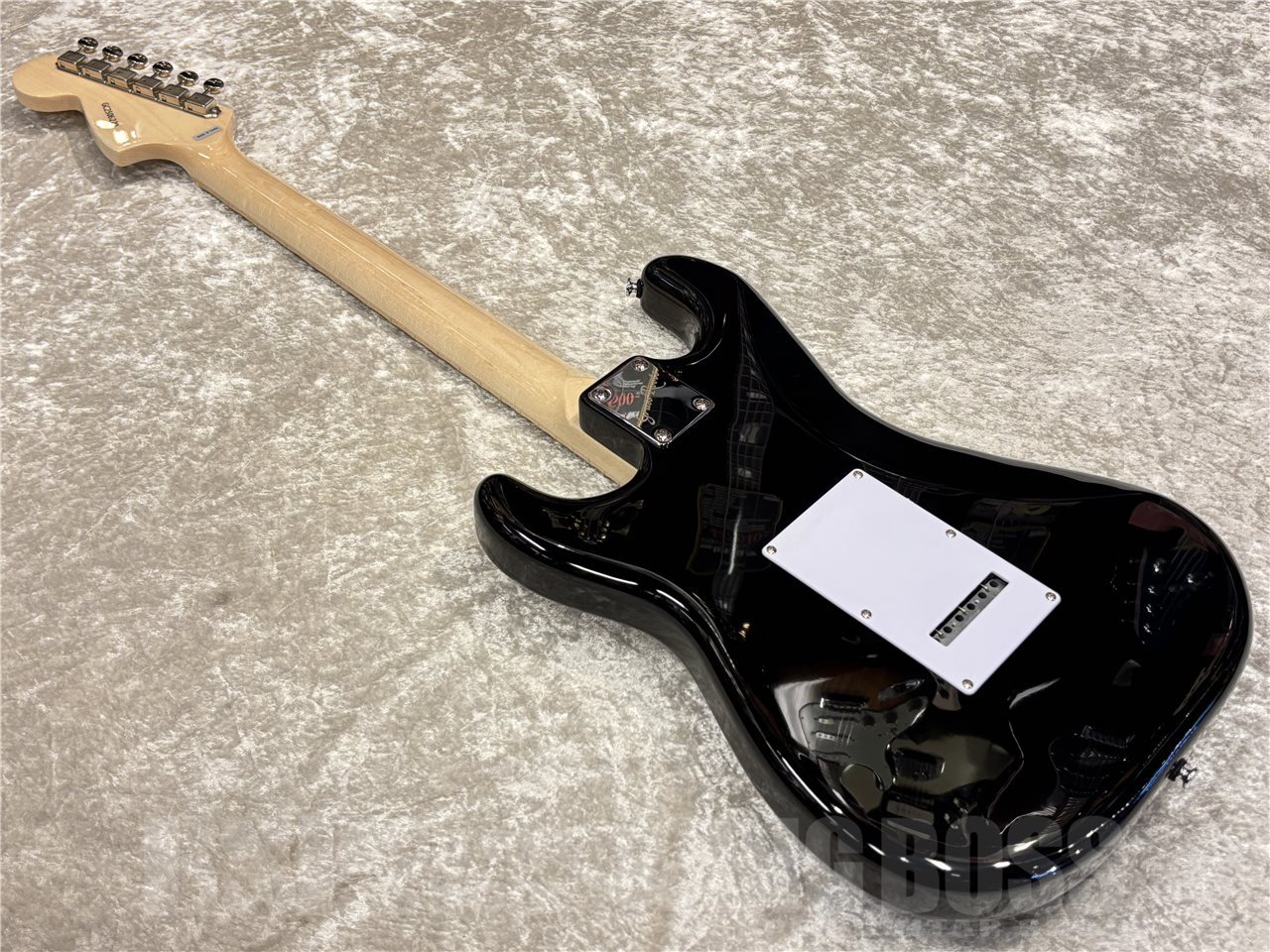 GrassRoots G-ST-SC/M【Black】（新品/送料無料）【楽器検索デジマート】