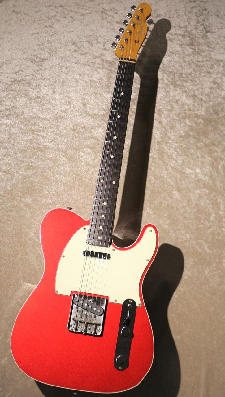 Fender Japan TL62B/QT TRG エレキギター 生産終了モデル www