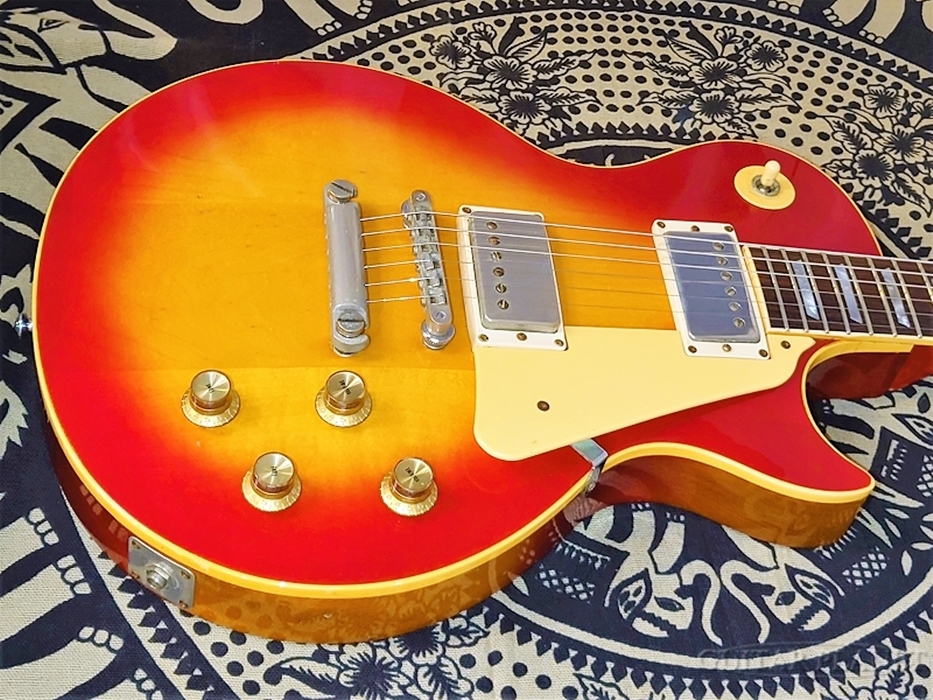 Gibson 【お茶の水大楽器祭り 目玉品】1980 Les Paul Standard Cherry
