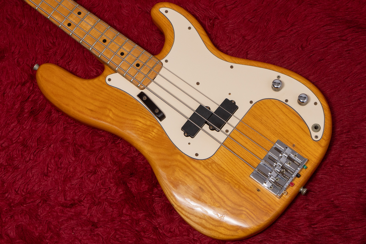 Fender Precision Bass mod NAT 1974 4.625kg #646937【委託品】【GIB