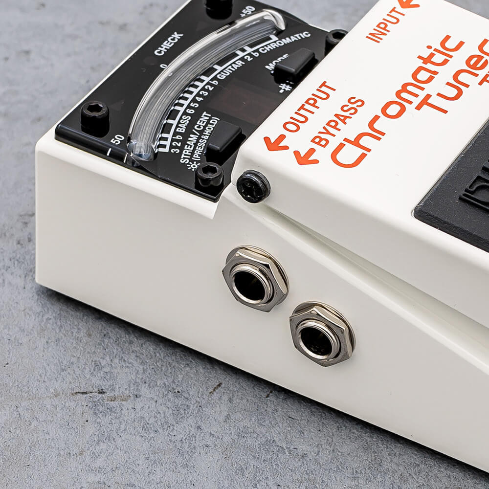 BOSS TU-3S  クロマチックチューナー 楽天市場】BOSS TU-3S Chromatic Tuner 新品 クロマチックチューナー