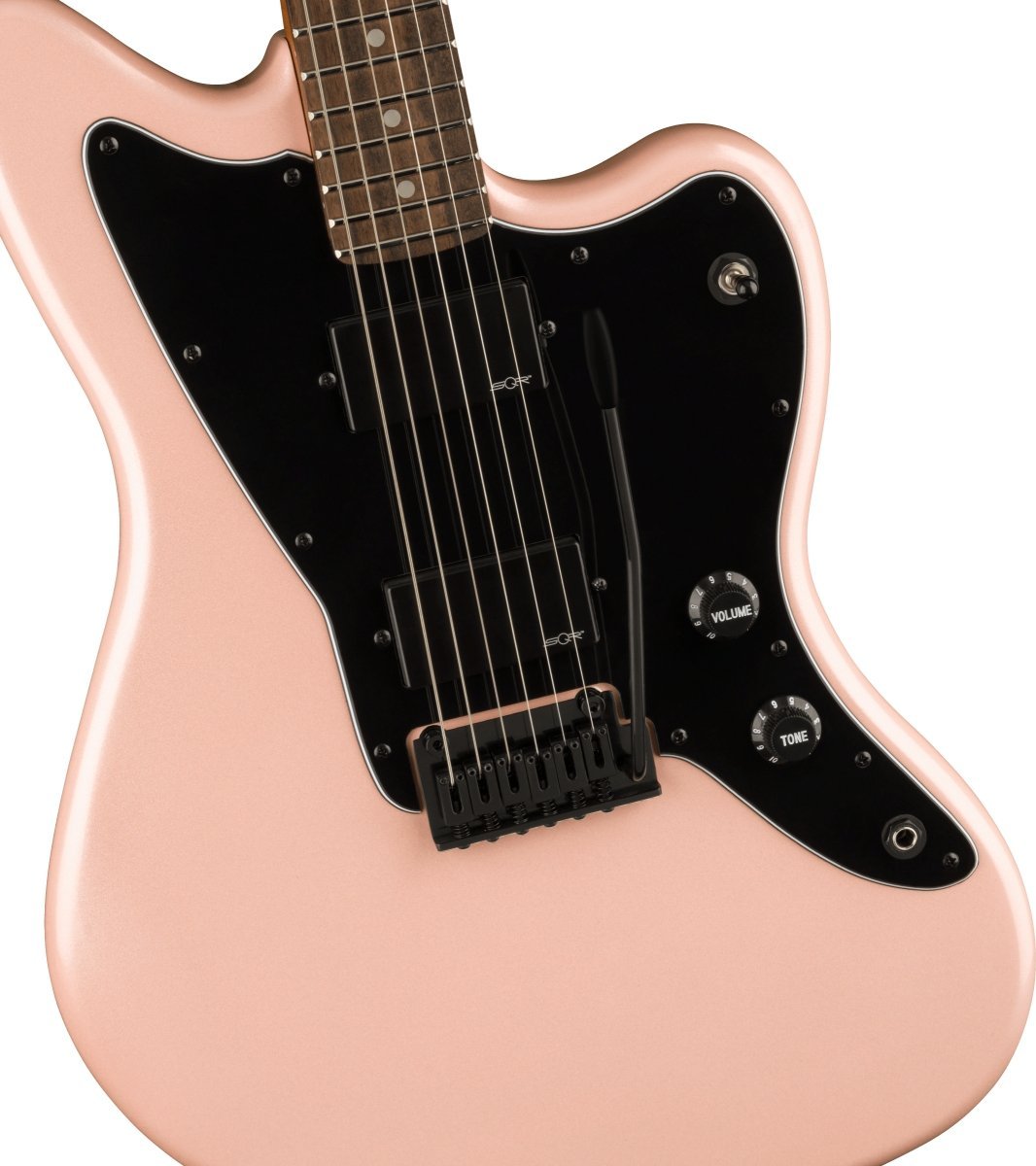 Squier by Fender Contemporary Active Jazzmaster HH Laurel