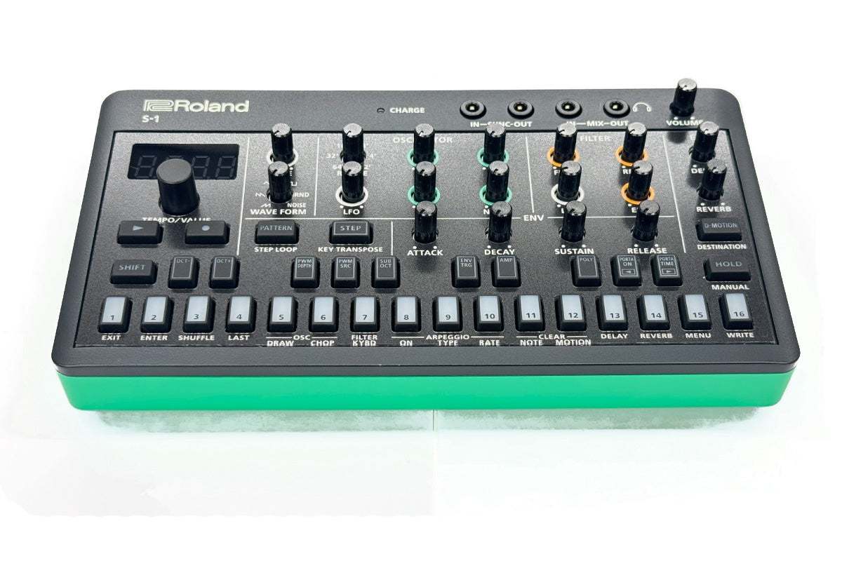 Roland AIRA Compact S-1 TWEAK SYNTHESIZER【WEBSHOP】（中古）【楽器