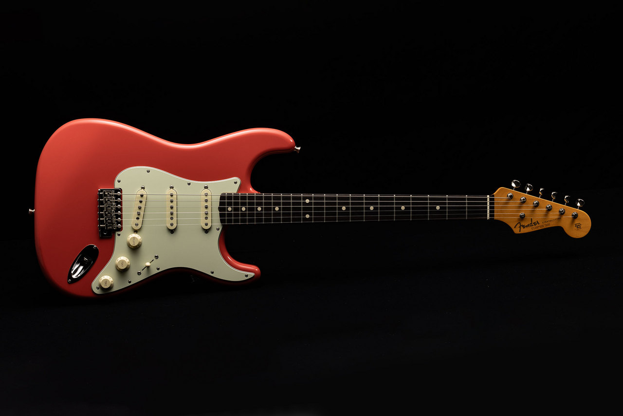 Fender Made in Japan Limited Shigeru Suzuki Stratocaster【ご予約