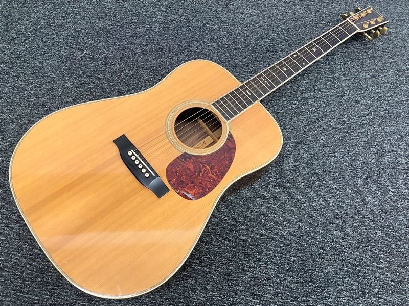 ARIA AHD-28 Aria Dreadnought （中古）【楽器検索デジマート】