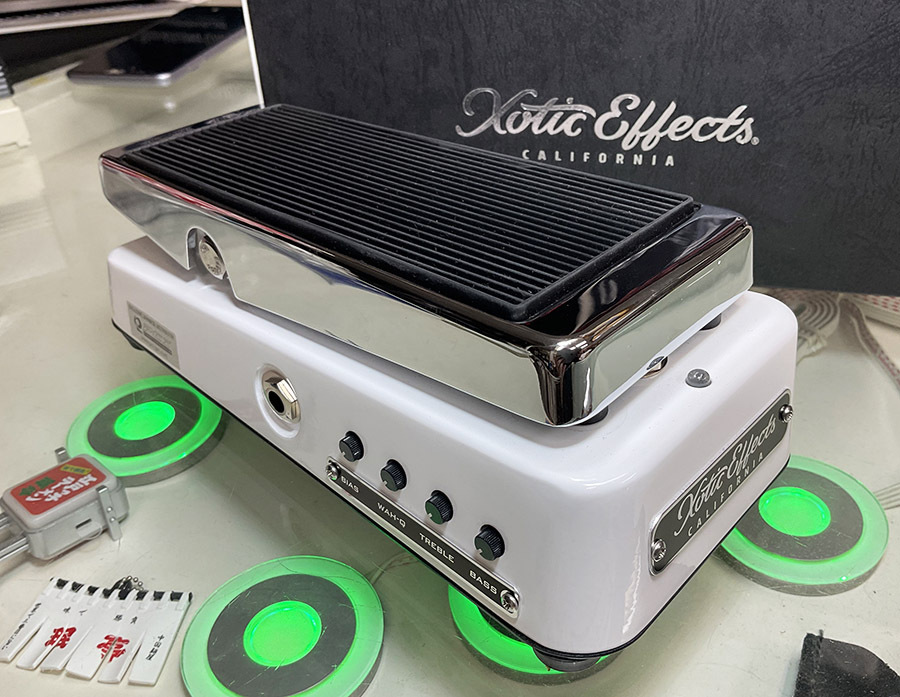Xotic XW-1（中古）【楽器検索デジマート】