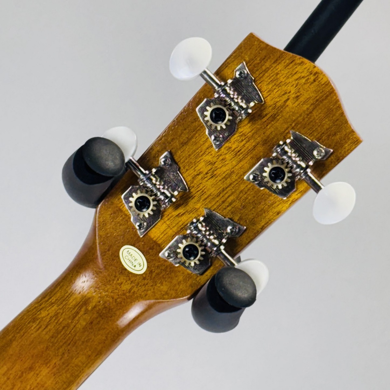 Hanalei HUK-300SII ソプラノウクレレ マホガニーオール単板ボディ