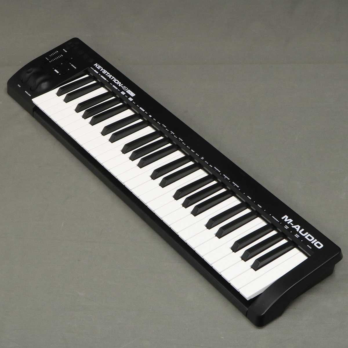 M-AUDIO KEYSTATION 49 MK3 【御茶ノ水本店】（中古）【楽器検索